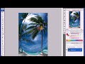 Photoshop Lesson 34 Finishing Filters