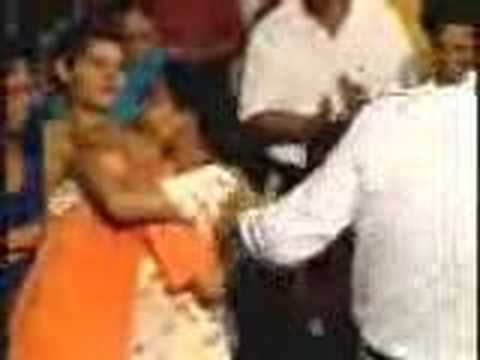 Dois irm�os cegos s�o curados pelo poder de Deus