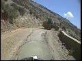 Ride up the Tizi N Test pass