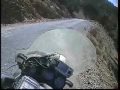 Ride up the Tizi N Test pass