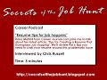 Resume Tips for Job Hoppers