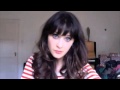 Videochat Karaoke - Zooey Deschanel, Yesterday Once More