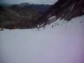 videos de Austrian Ski team slalom training in Solden