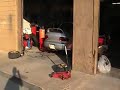 subaru impreza 2.5rs sti swap dyno runs