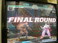 SFIII: 3rd Strike - Twelve [Yamazaki] vs Makoto [TSC]