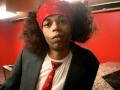 Bedroom intruder interview by GloZell and her melting face Dr Fubalous