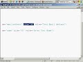 Highlighting Web boxes Highlighting Web boxes