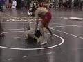 Conor \"Hurricane\" Heun Match 2