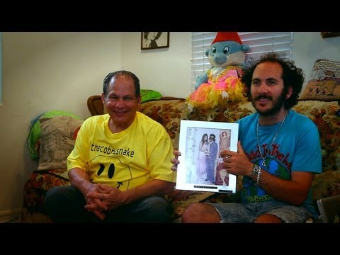 cobrasnake - We're probably not the first to wonder what corner of the world a guy like Mark Hunter (aka The Cobrasnake) originates. In our special Father's Day edition o...