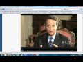 Secretary of State Timothy Geithner is asked questions from the Internet! Pt. 1