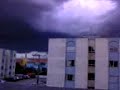 Trovoada em Biguaçu Trovoada em Biguaçu