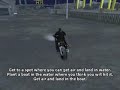 GTA San Andreas Stunting Tutorials - Air To Boat