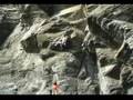 エアーダンス(5.12a)／城ヶ崎シーサイド