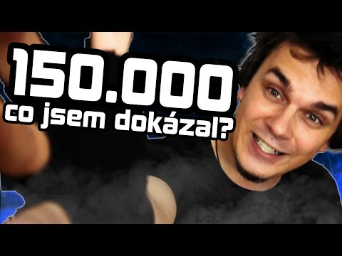 150.000 - CO JSEM DOKÁZAL? | AtiShow