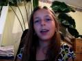 Me singing Ohh Canada