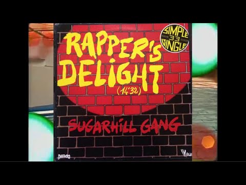 Tout Samplement: Sugarhill Gang "Rapper's Delight"