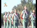 LA LEGION-ESCUADRA GASTADORES VIII BANDERA