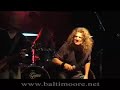 recorded live at stockholm hard rock caf�, dec 17th 2006.  

line up: bj�rn lodin (vocals), thomas larsson (lead guitar), mankan sedenberg (rhythm guitar), weine johansson (bass), hempo hild�n (drums).

dvd available at www.baltimoore.net