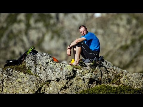 maurer - To learn more about the event visit http://redbullxalps.com Maurer lay just 20km short of Monaco on Saturday night. Sunday morning he was able to hike to the...