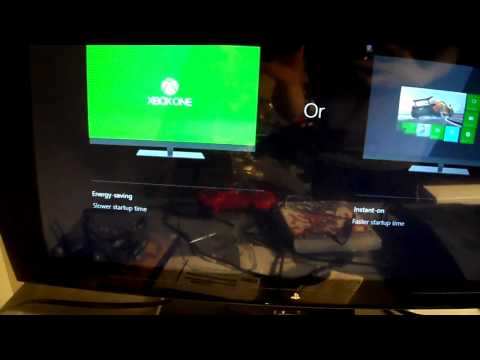 how to adjust xbox one time