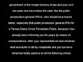aruba   open letter to queen beatrix part 1 