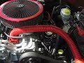 408 Dakota R/T Open Headers