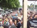TUNE BROTHERS Love Parade Dortmund 2008 Bild Zeitung Float