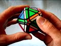 Icosahedron Megaminx