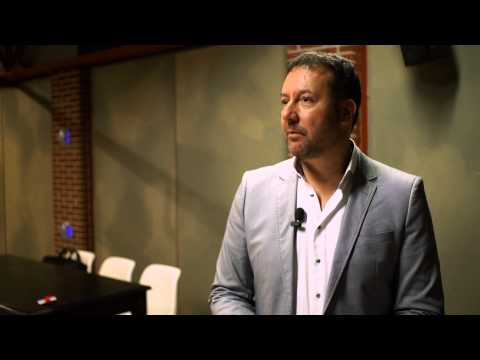 Bart de Wijs over het nieuwe digitale Veronica Magazine (Uitgeefdag 2014)