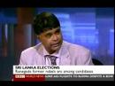 BBC World Service interviews Prof. Rajiva Wijesinha