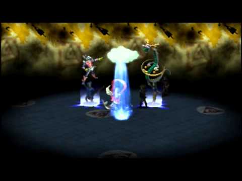 Picture from Persona 2: Innocent Sin trailer