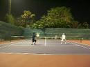 Doubles:  Serving and Volleying