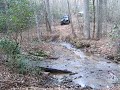 North Georgia Forestry Roads 12/17/06