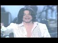 Michael Jackson & James Brown, Same Stage