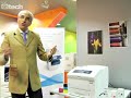 Xerox ColorQube 8570 è una stampante adatta per le PMI ei per piccoli gruppi di lavoro. La tecnologia ColorQube rende i consumabili semplici da sostituire e minimizza l'impatto ambientale dei rifiuti, aiutando le aziende a rientrare negli obiettivi di ecocompatibilità