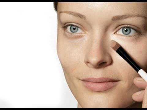 5  DIFFERENT WAYS TO APPLY CONCEALER!!!!