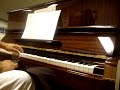 Conan the barbarian-LOVE THEME-PIANO transcription