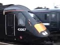 43067 leads  Grand Central out of Kings Cross