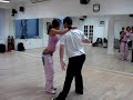 Ceroc Style II Workshop with Jo & Richard