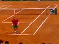 Horna vencio a Mirnyi en Copa Davis