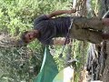 Rainbow gathering Wyoming 2008,...