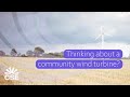 Wind: things to consider before starting a project