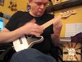 Jazz Medley 3 - Ukulele solo Jazz Medley 3 - Ukulele solo