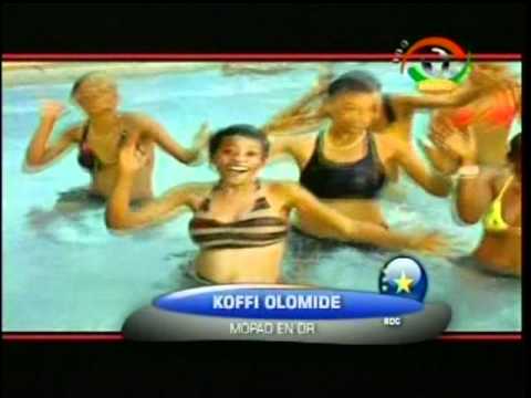 Zaire Koffi Olomide - Mopao En Or - Published by Fode Abass Savane Zaire Koffi Olomide - Mopao En Or - Published by Fode Abass Savane