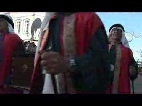 Viana do Castelo - A romaria da Senhora D'agonia (Português)