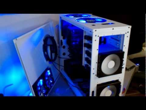 how to remove nzxt phantom top