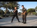 ChosonNinja (follow punch #2) techniques video #047