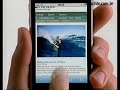 Comercial iPhone 3G Brasil - Vivo