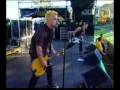 Green Day - Blood, Sex and Booze [Live @ Goat Island, Sydney 2000]