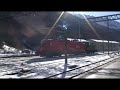 OEBB/FS - Brenner : IC Autriche - Italie
